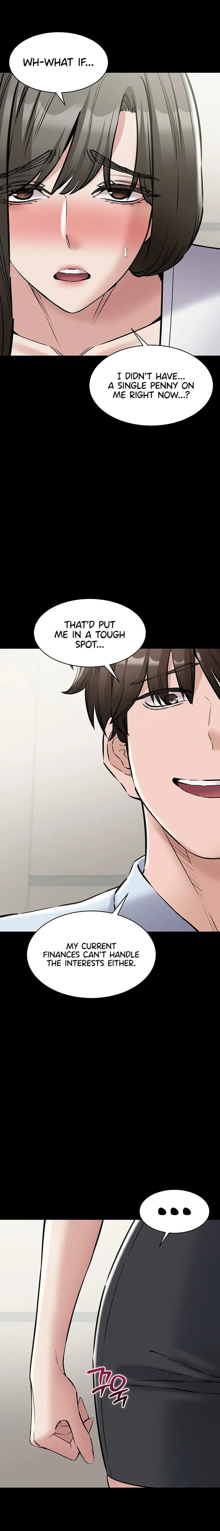 I Want To Work Quietly (Uncensored), chapter 31, page 26 of 37
