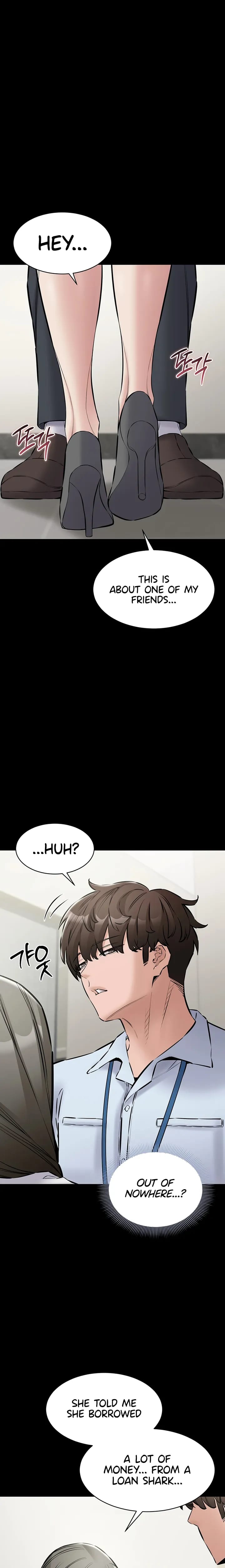 I Want To Work Quietly (Uncensored), chapter 31, page 27 of 37