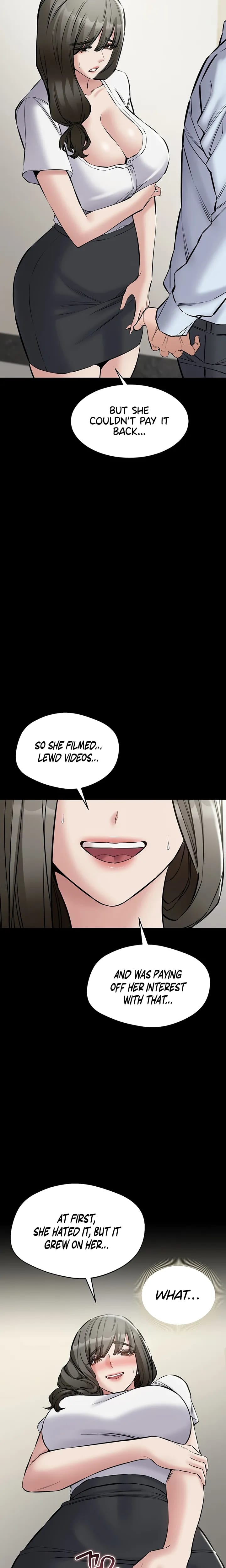 I Want To Work Quietly (Uncensored), chapter 31, page 28 of 37