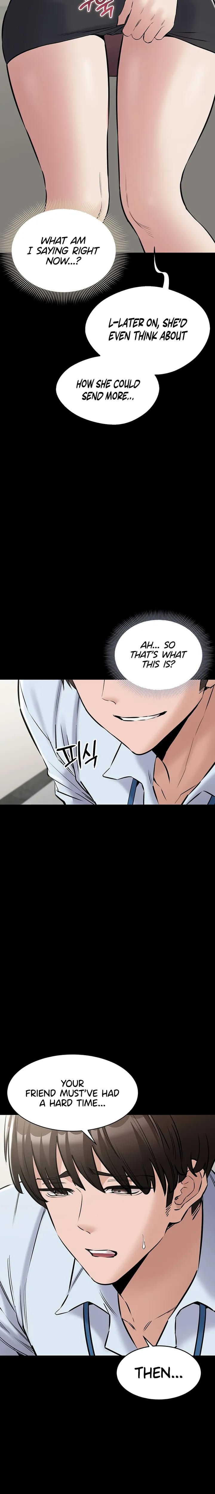 I Want To Work Quietly (Uncensored), chapter 31, page 29 of 37