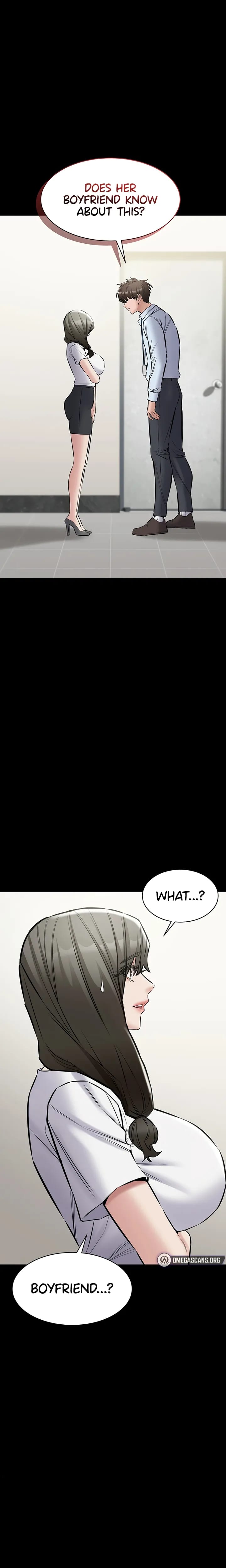 I Want To Work Quietly (Uncensored), chapter 31, page 30 of 37