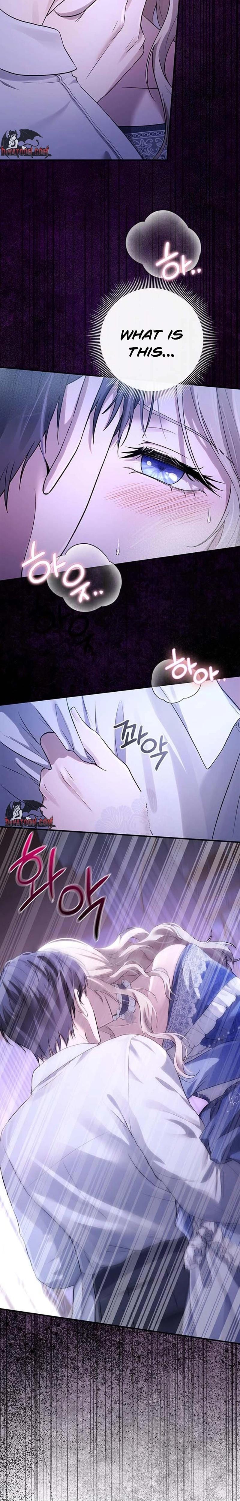 I Will Disappear For You, Your Grace the Grand Duke (Uncensored), chapter 1, page 10 of 47