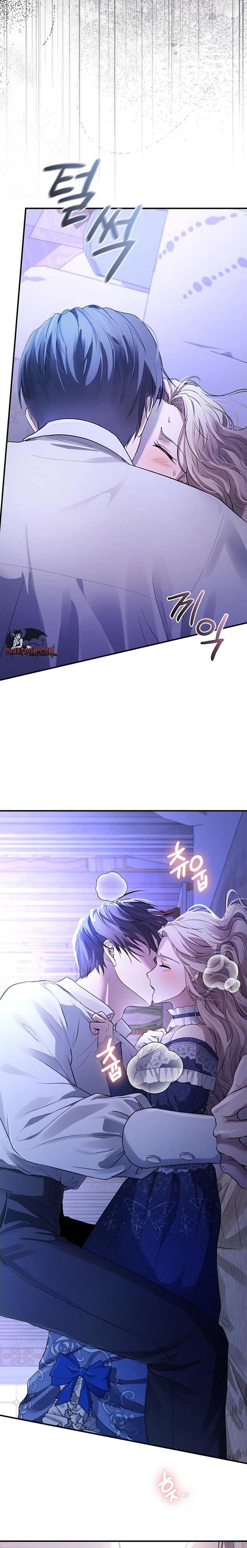 I Will Disappear For You, Your Grace the Grand Duke (Uncensored), chapter 1, page 11 of 47