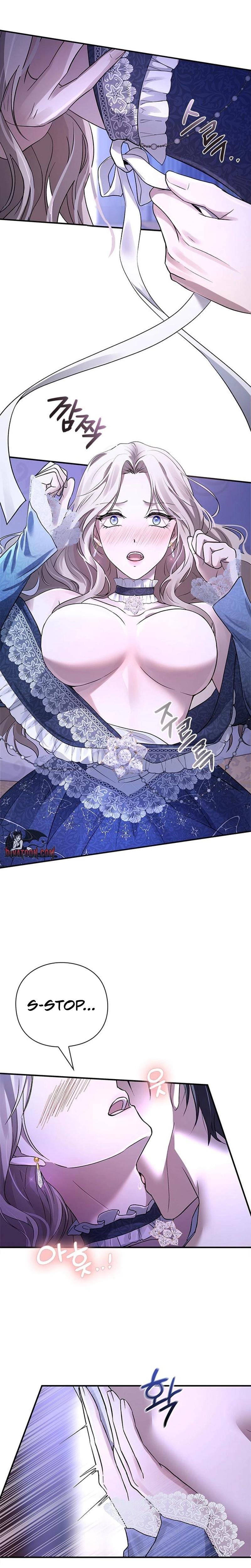 I Will Disappear For You, Your Grace the Grand Duke (Uncensored), chapter 1, page 13 of 47