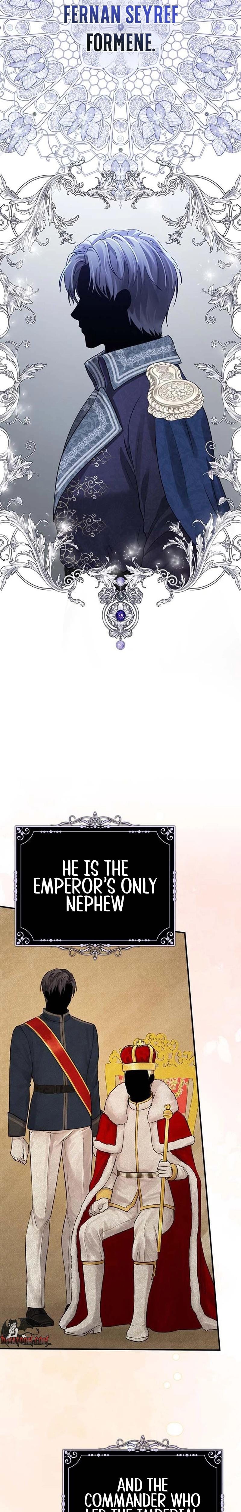 I Will Disappear For You, Your Grace the Grand Duke (Uncensored), chapter 1, page 19 of 47