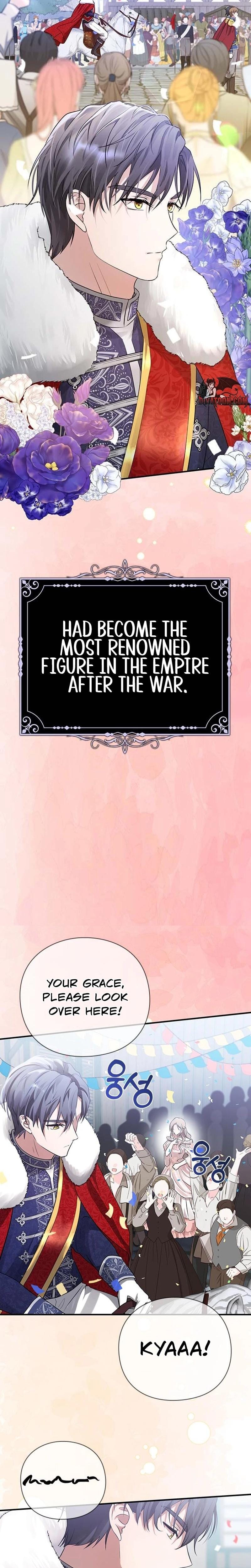 I Will Disappear For You, Your Grace the Grand Duke (Uncensored), chapter 1, page 21 of 47