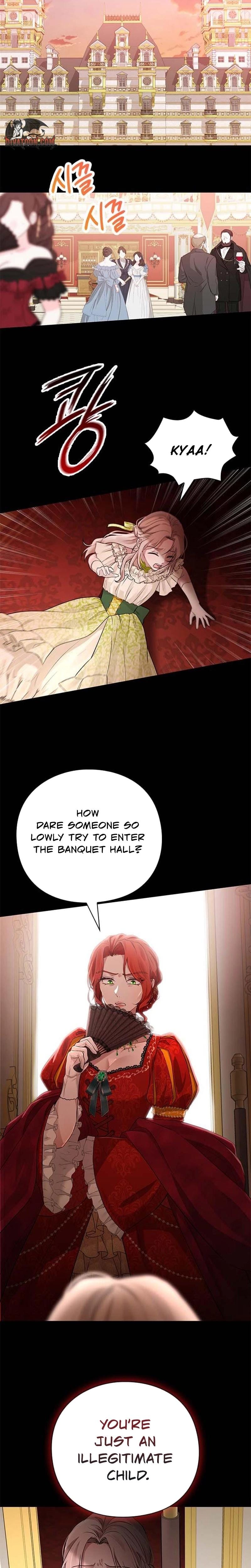 I Will Disappear For You, Your Grace the Grand Duke (Uncensored), chapter 1, page 23 of 47