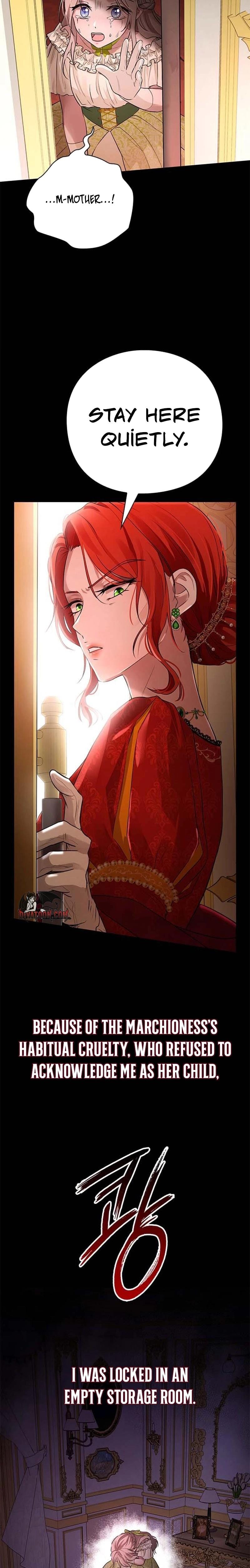 I Will Disappear For You, Your Grace the Grand Duke (Uncensored), chapter 1, page 24 of 47