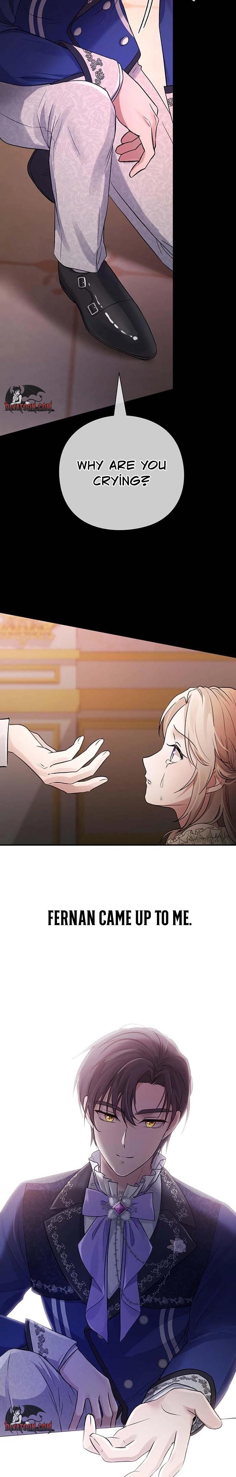 I Will Disappear For You, Your Grace the Grand Duke (Uncensored), chapter 1, page 26 of 47
