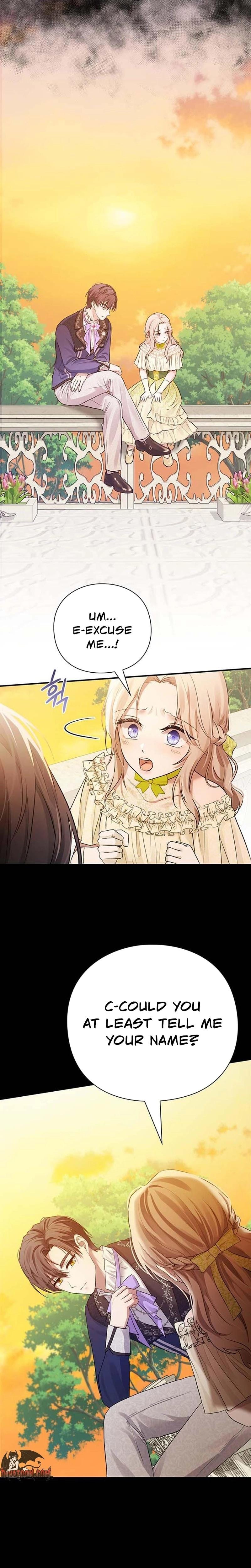 I Will Disappear For You, Your Grace the Grand Duke (Uncensored), chapter 1, page 28 of 47