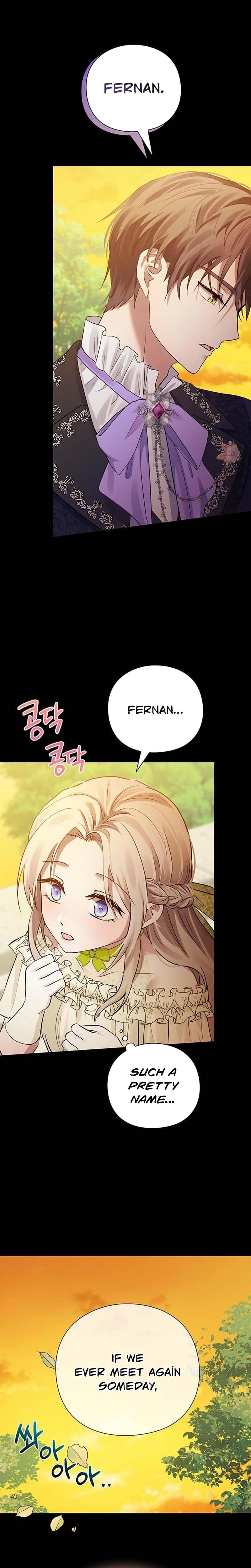 I Will Disappear For You, Your Grace the Grand Duke (Uncensored), chapter 1, page 29 of 47