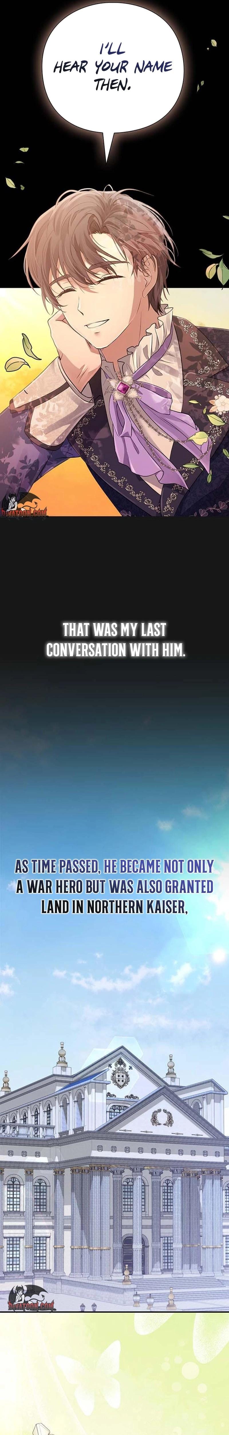 I Will Disappear For You, Your Grace the Grand Duke (Uncensored), chapter 1, page 30 of 47
