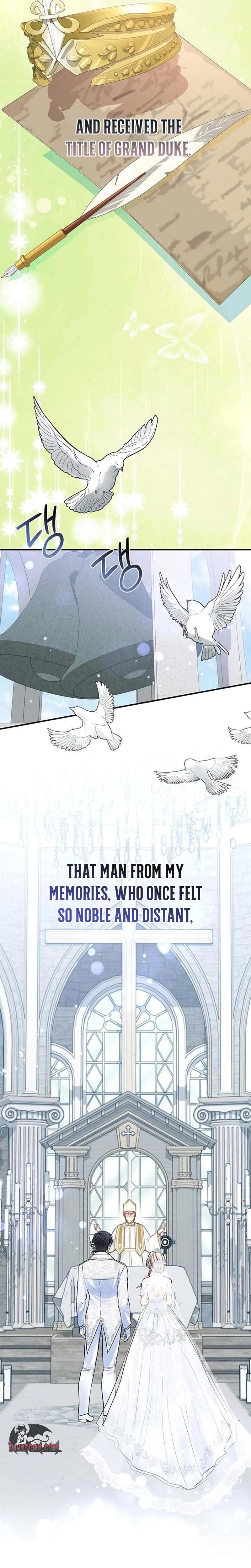 I Will Disappear For You, Your Grace the Grand Duke (Uncensored), chapter 1, page 31 of 47