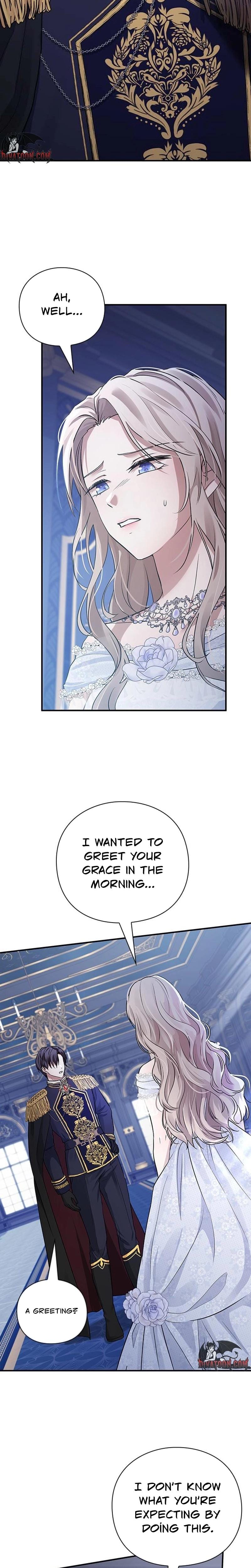 I Will Disappear For You, Your Grace the Grand Duke (Uncensored), chapter 1, page 33 of 47