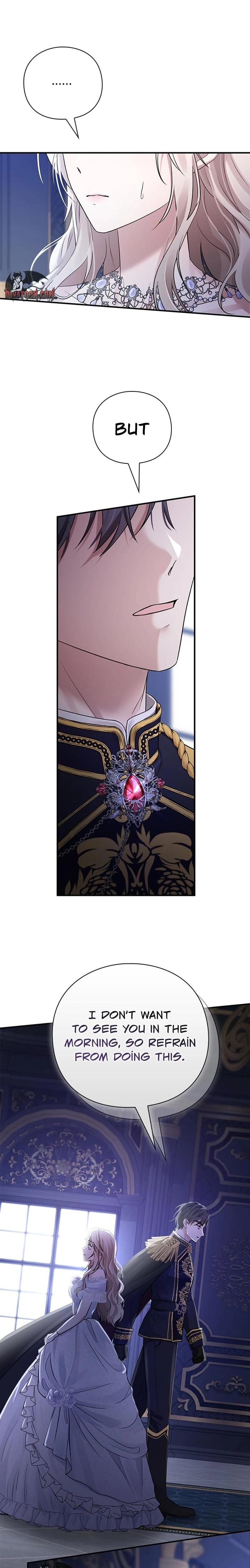 I Will Disappear For You, Your Grace the Grand Duke (Uncensored), chapter 1, page 36 of 47