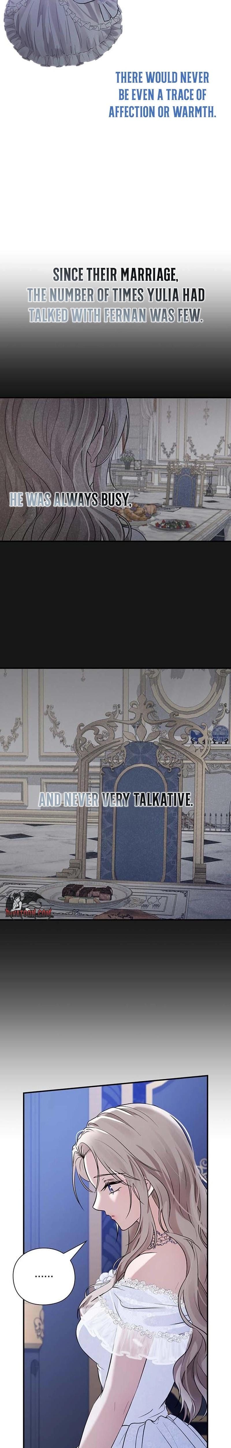 I Will Disappear For You, Your Grace the Grand Duke (Uncensored), chapter 1, page 38 of 47
