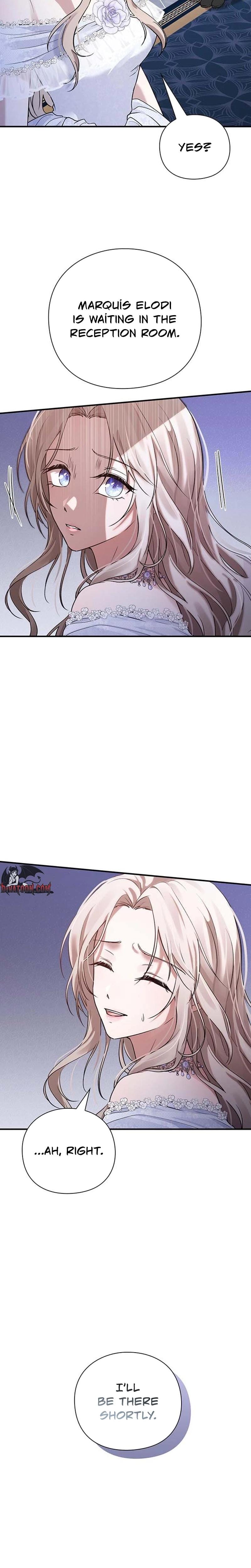 I Will Disappear For You, Your Grace the Grand Duke (Uncensored), chapter 1, page 40 of 47