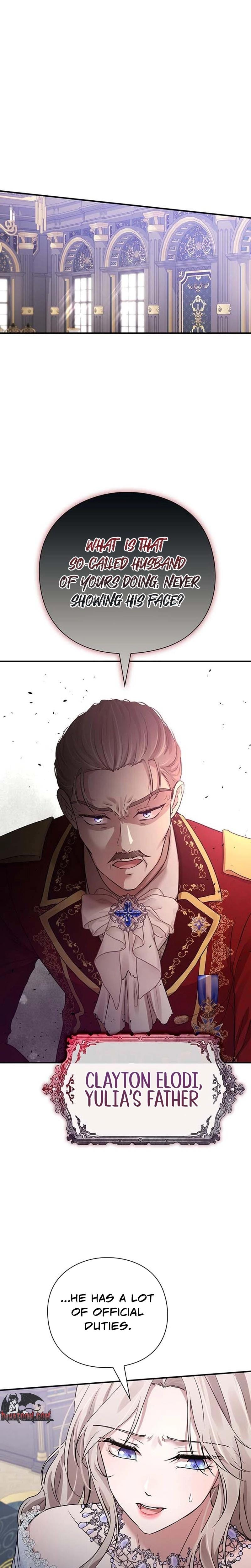 I Will Disappear For You, Your Grace the Grand Duke (Uncensored), chapter 1, page 41 of 47