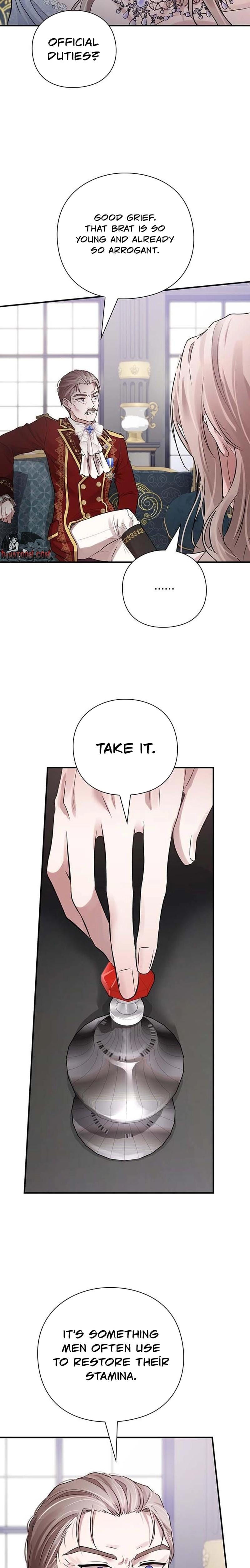I Will Disappear For You, Your Grace the Grand Duke (Uncensored), chapter 1, page 42 of 47