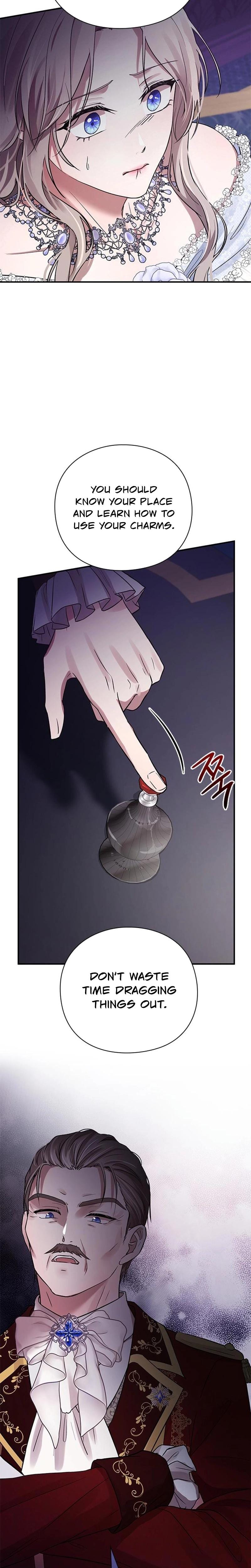 I Will Disappear For You, Your Grace the Grand Duke (Uncensored), chapter 1, page 45 of 47