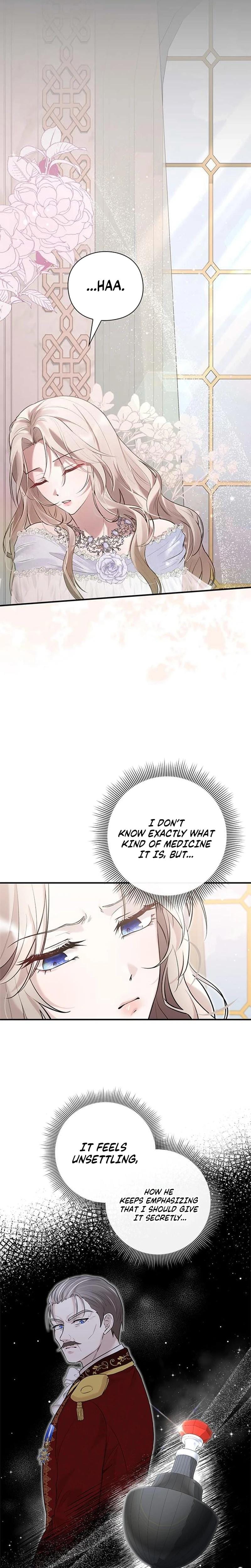 I Will Disappear For You, Your Grace the Grand Duke (Uncensored), chapter 2, page 7 of 26