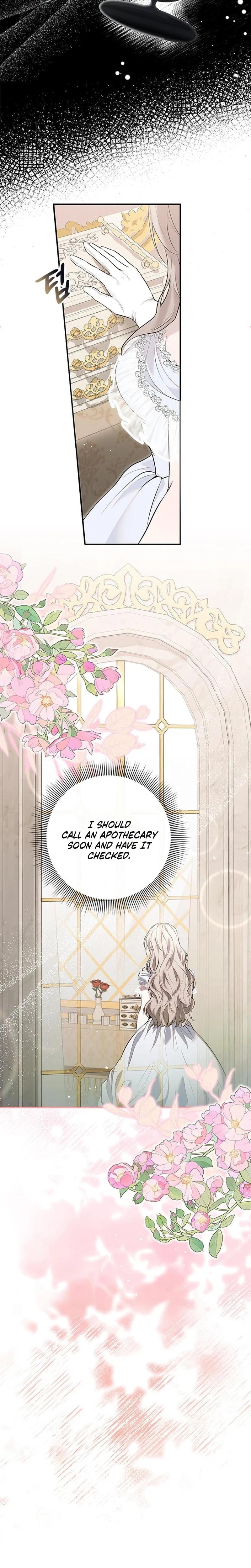 I Will Disappear For You, Your Grace the Grand Duke (Uncensored), chapter 2, page 8 of 26