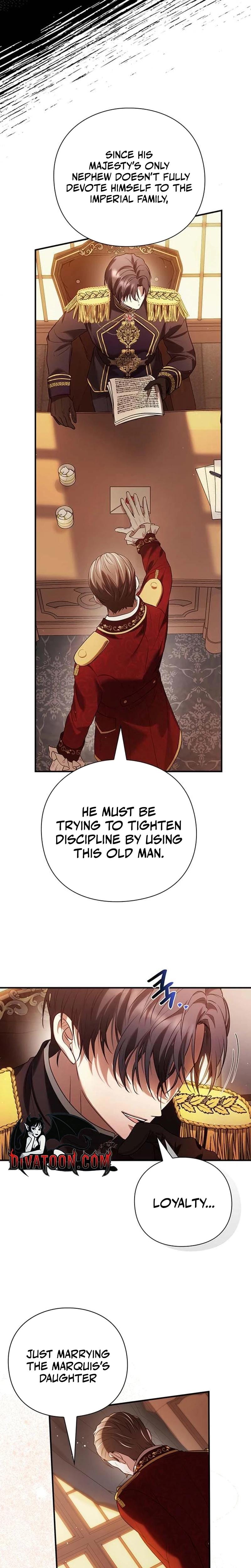 I Will Disappear For You, Your Grace the Grand Duke (Uncensored), chapter 2, page 12 of 26