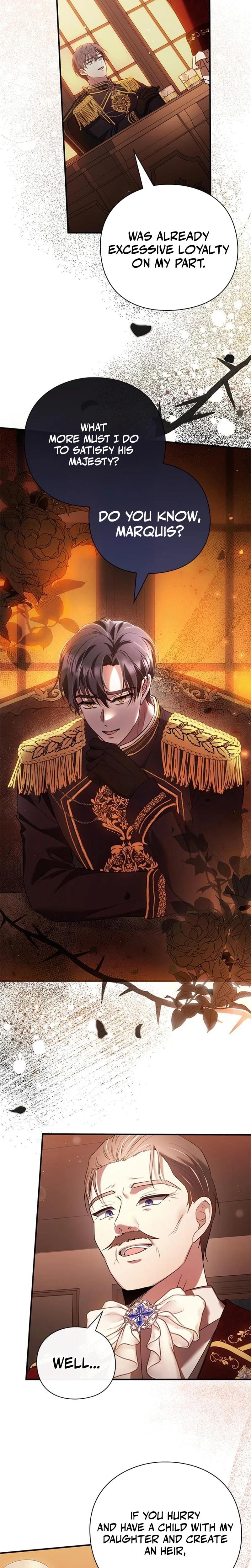I Will Disappear For You, Your Grace the Grand Duke (Uncensored), chapter 2, page 13 of 26