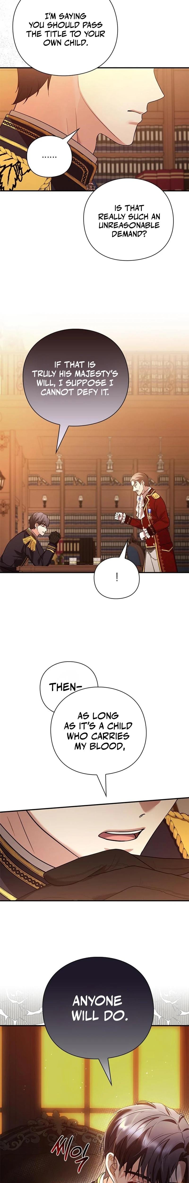 I Will Disappear For You, Your Grace the Grand Duke (Uncensored), chapter 2, page 16 of 26