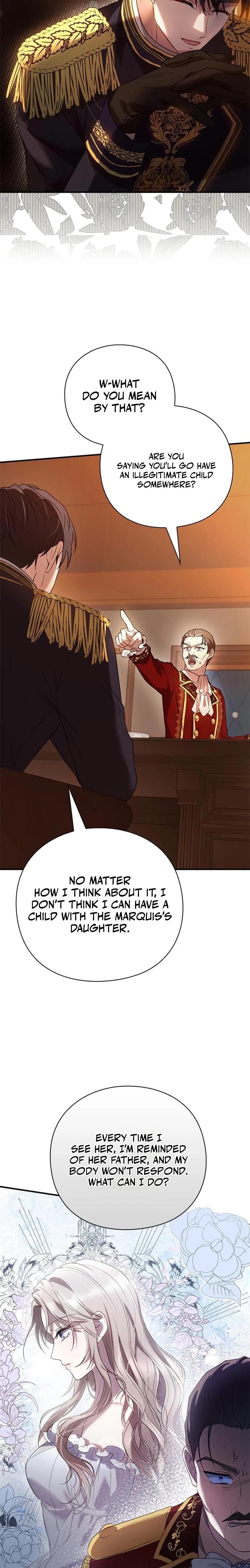 I Will Disappear For You, Your Grace the Grand Duke (Uncensored), chapter 2, page 17 of 26