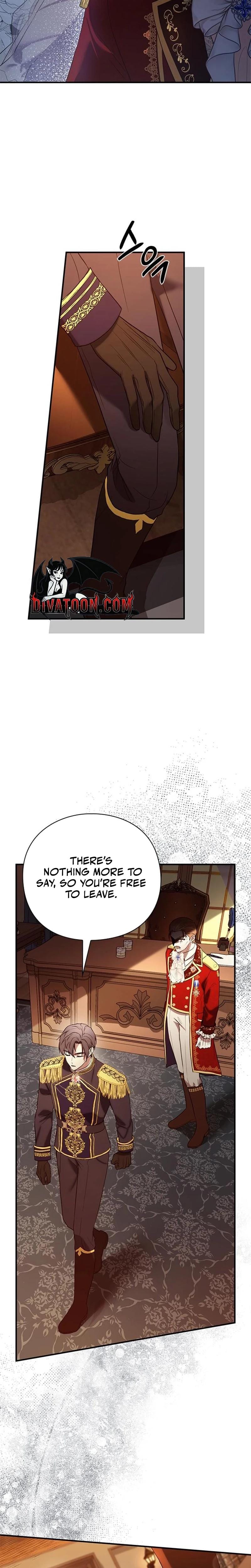I Will Disappear For You, Your Grace the Grand Duke (Uncensored), chapter 2, page 18 of 26