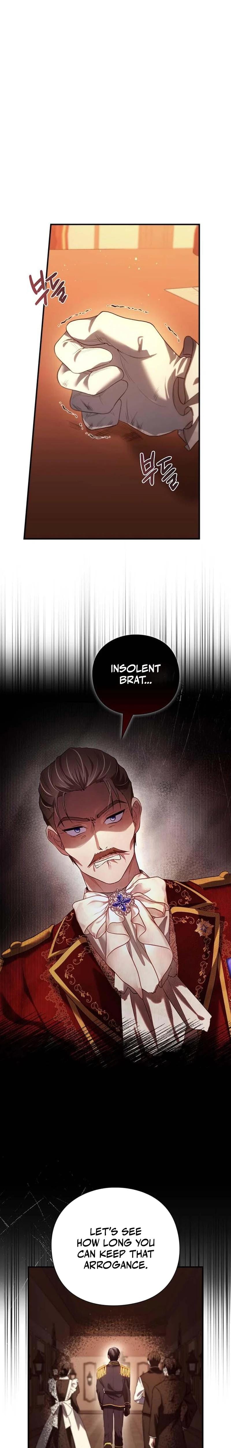 I Will Disappear For You, Your Grace the Grand Duke (Uncensored), chapter 2, page 20 of 26