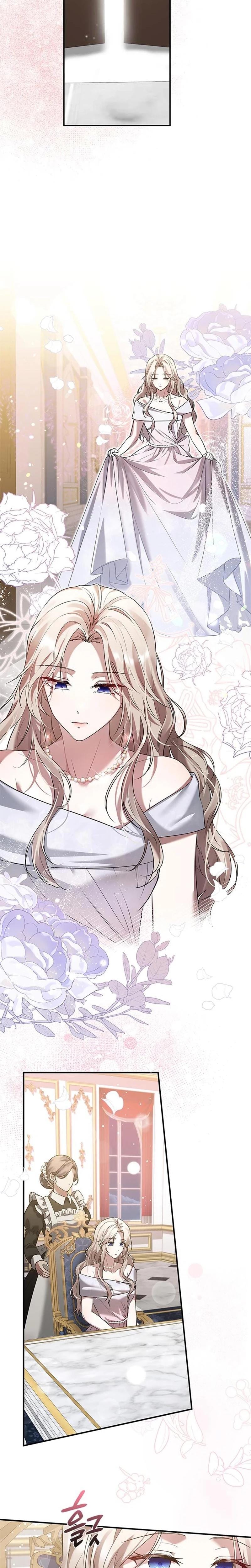 I Will Disappear For You, Your Grace the Grand Duke (Uncensored), chapter 2, page 22 of 26