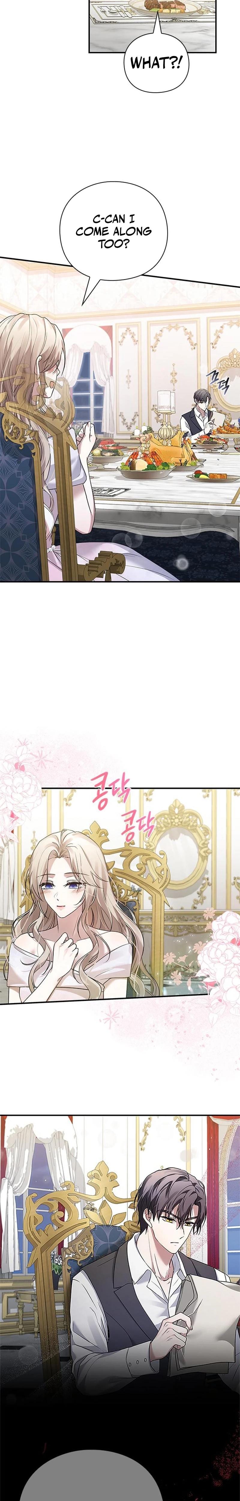 I Will Disappear For You, Your Grace the Grand Duke (Uncensored), chapter 2, page 25 of 26