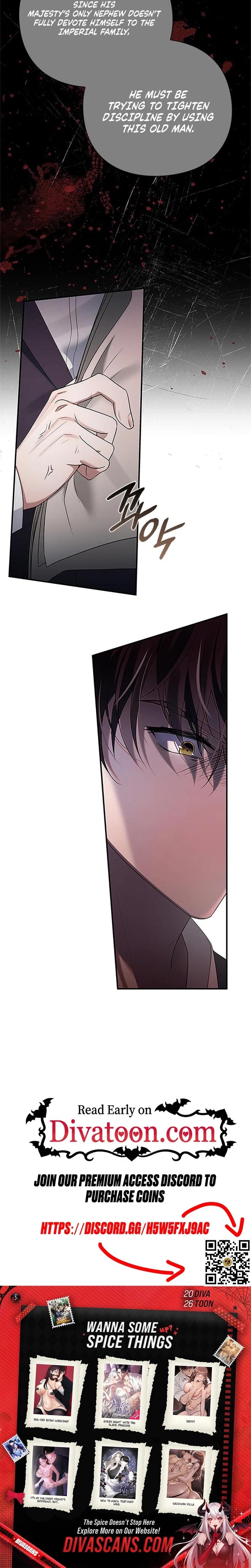 I Will Disappear For You, Your Grace the Grand Duke (Uncensored), chapter 2, page 26 of 26