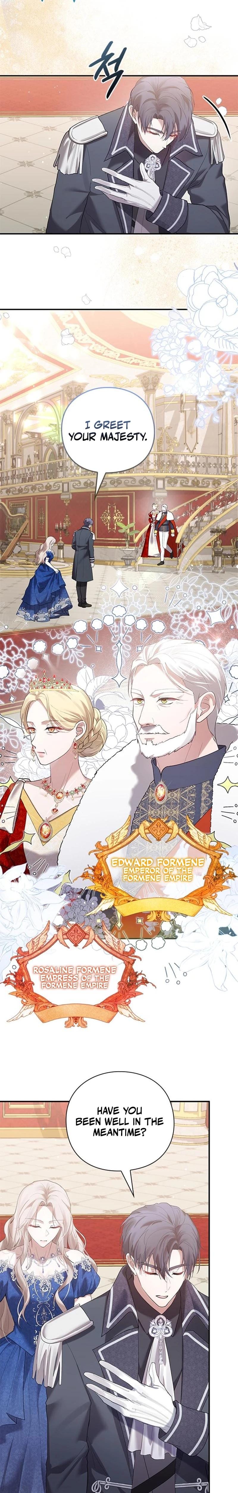 I Will Disappear For You, Your Grace the Grand Duke (Uncensored), chapter 3, page 7 of 31