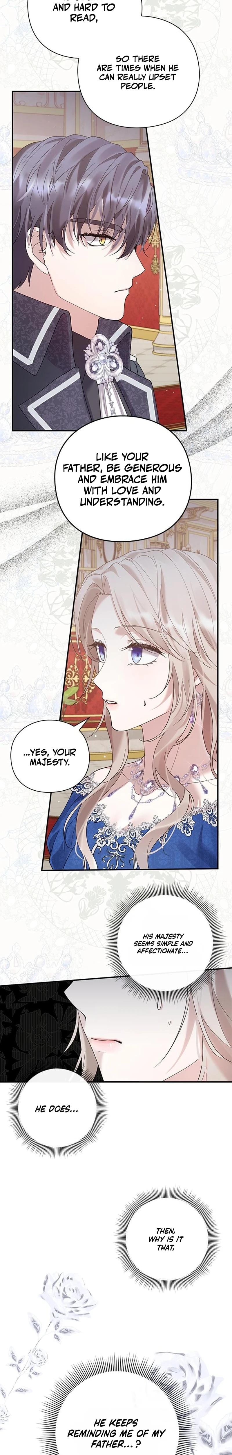 I Will Disappear For You, Your Grace the Grand Duke (Uncensored), chapter 3, page 10 of 31
