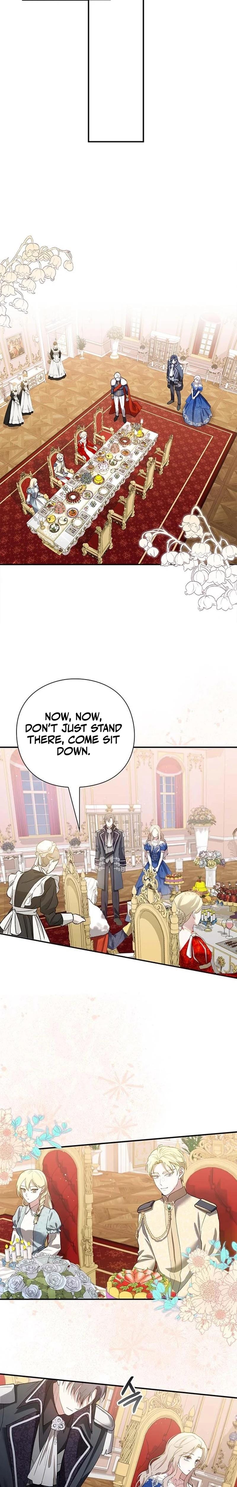 I Will Disappear For You, Your Grace the Grand Duke (Uncensored), chapter 3, page 12 of 31