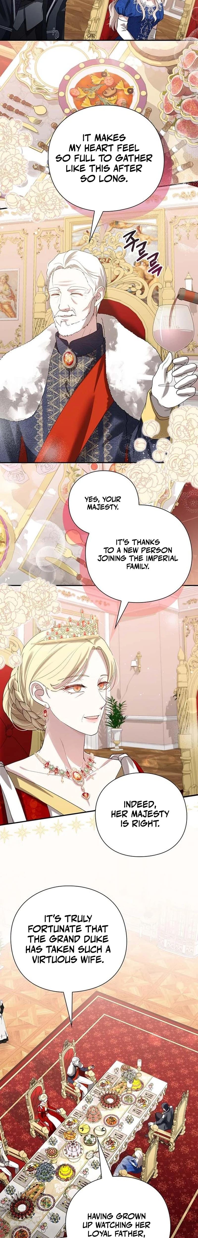 I Will Disappear For You, Your Grace the Grand Duke (Uncensored), chapter 3, page 13 of 31