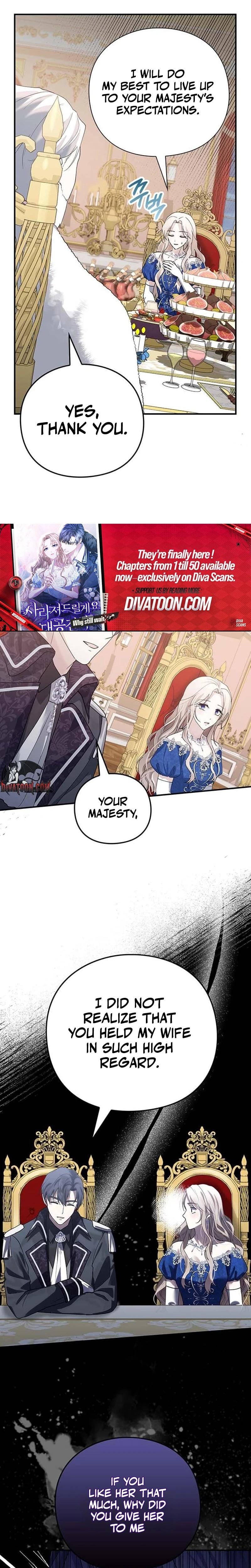 I Will Disappear For You, Your Grace the Grand Duke (Uncensored), chapter 3, page 15 of 31