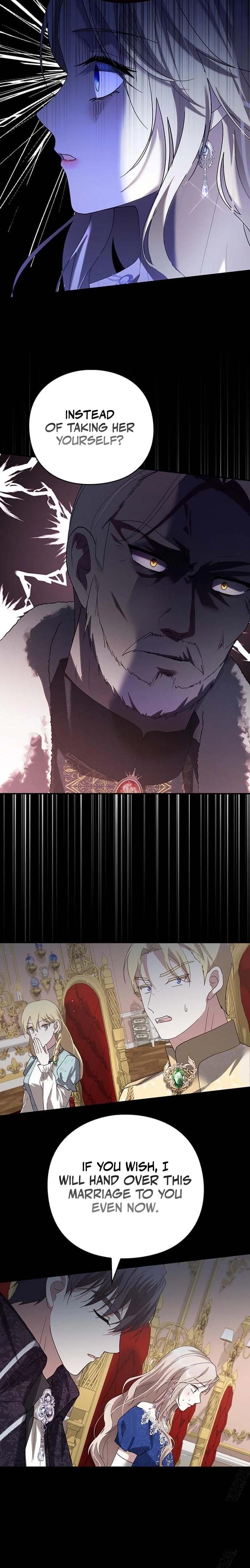 I Will Disappear For You, Your Grace the Grand Duke (Uncensored), chapter 3, page 16 of 31
