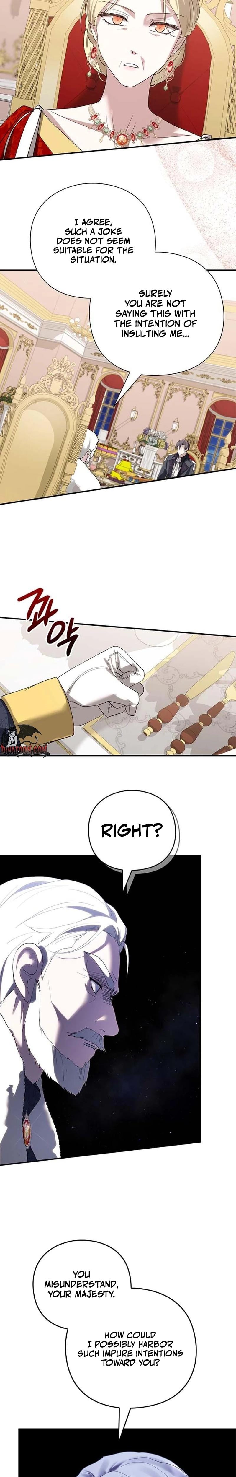 I Will Disappear For You, Your Grace the Grand Duke (Uncensored), chapter 3, page 18 of 31