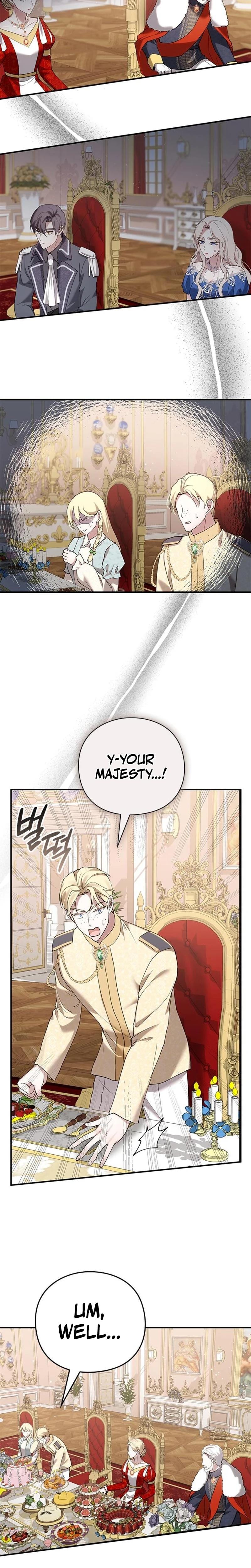 I Will Disappear For You, Your Grace the Grand Duke (Uncensored), chapter 3, page 20 of 31