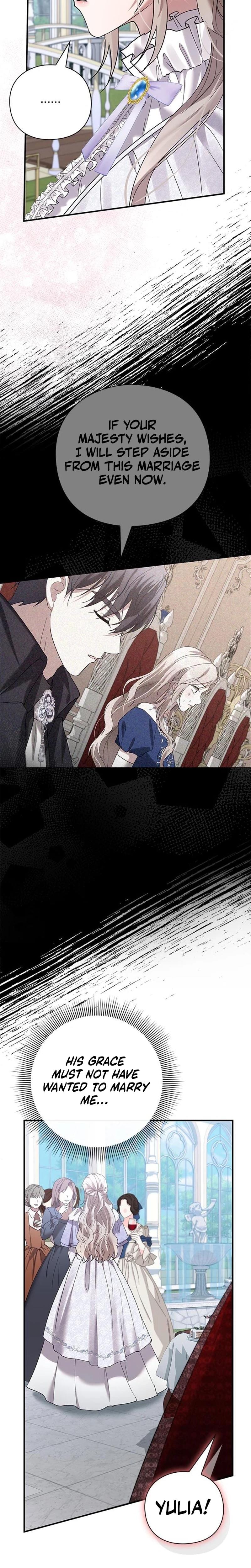 I Will Disappear For You, Your Grace the Grand Duke (Uncensored), chapter 3, page 24 of 31