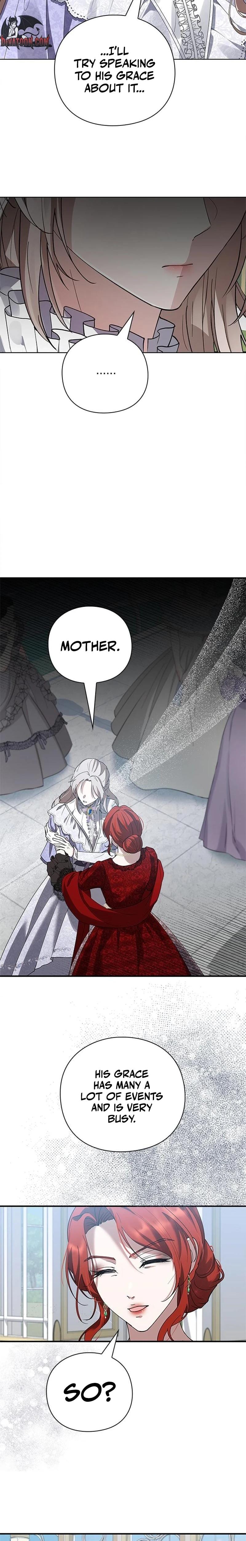 I Will Disappear For You, Your Grace the Grand Duke (Uncensored), chapter 3, page 29 of 31