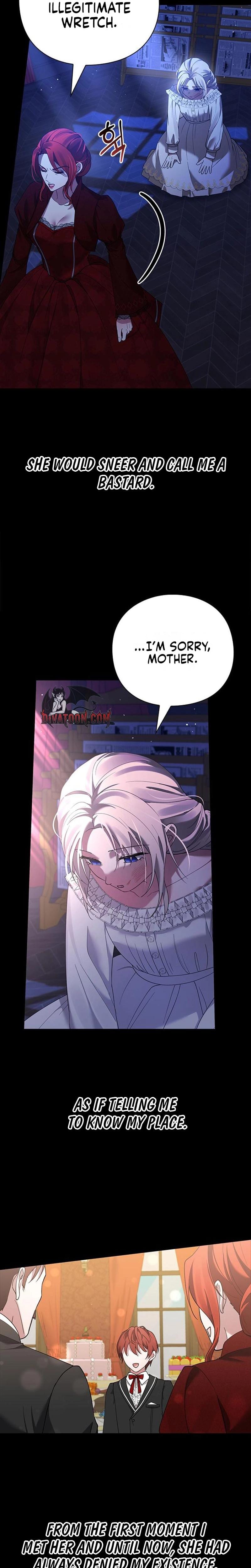 I Will Disappear For You, Your Grace the Grand Duke (Uncensored), chapter 4, page 5 of 34