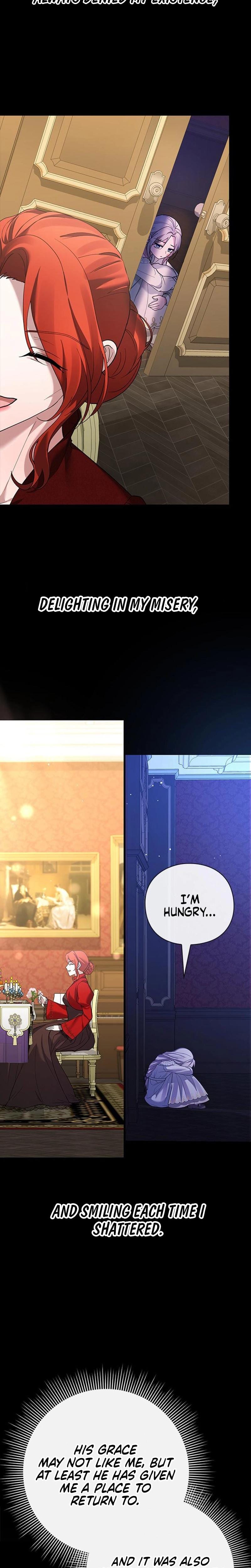 I Will Disappear For You, Your Grace the Grand Duke (Uncensored), chapter 4, page 6 of 34