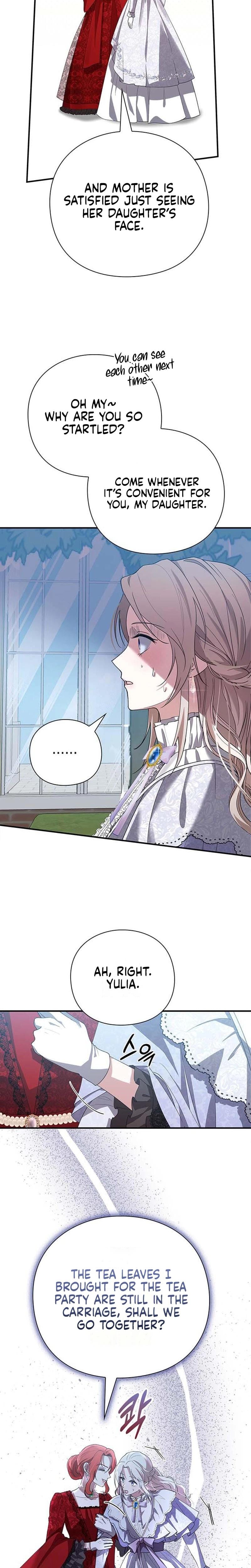 I Will Disappear For You, Your Grace the Grand Duke (Uncensored), chapter 4, page 9 of 34