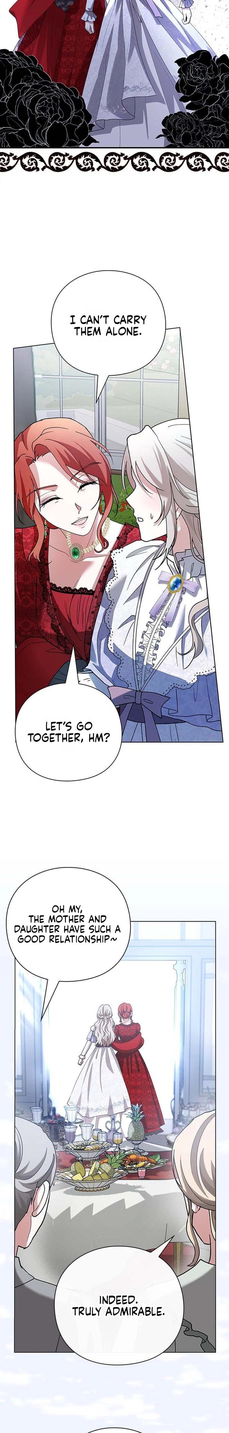 I Will Disappear For You, Your Grace the Grand Duke (Uncensored), chapter 4, page 10 of 34