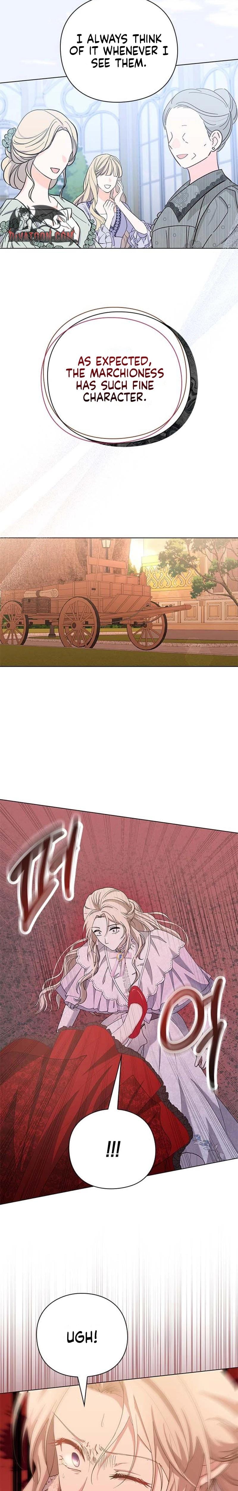 I Will Disappear For You, Your Grace the Grand Duke (Uncensored), chapter 4, page 11 of 34